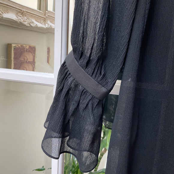 Beautiful Victoria Beckham sheer dress - Picture 8 of 12